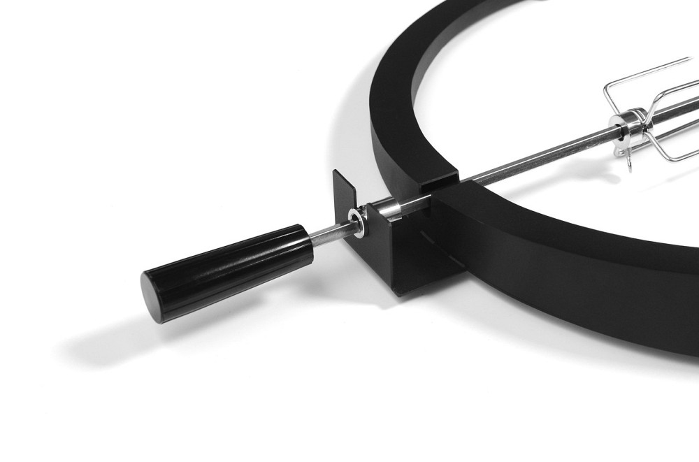 Вертиль для керамического угольного гриля Kamado 5в1 L GRILLI 777148 Код: 012325 Ровно - изображение 7