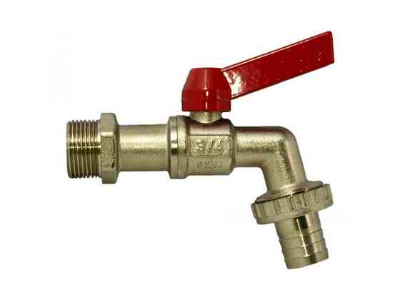 Кран пивний 3/4 KR.251 ТМ KOER Київ