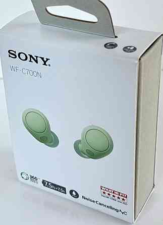 Наушники Беспроводные Стерео гарнитура : SONY WF-C700N. Харьков