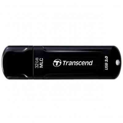 USB флеш накопичувач Transcend 32GB JetFlash 750 USB 3.0 (TS32GJF750K) Вінниця