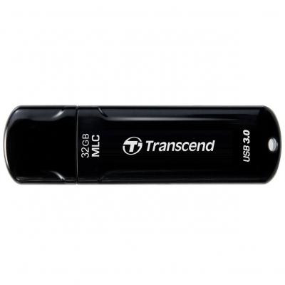 USB флеш накопичувач Transcend 32GB JetFlash 750 USB 3.0 (TS32GJF750K) Вінниця - фото 1
