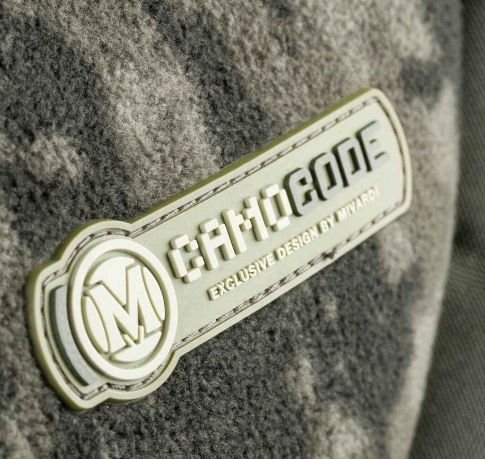 Коропове Крісло для риболовлі посилене до 160 кг Mivardi "Chair CamoCODE Quattro" (M-CHCCQ) Нововолинськ - фото 6