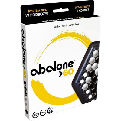 Настольная игра Asmodee Абалон дорожная версия (ZYGABGOML2) Винница - изображение 1