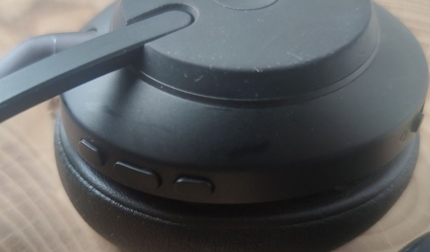 Беспроводные Bluetooth наушники Jabra Evolve2 65 UC Stereo. Харьков - изображение 1