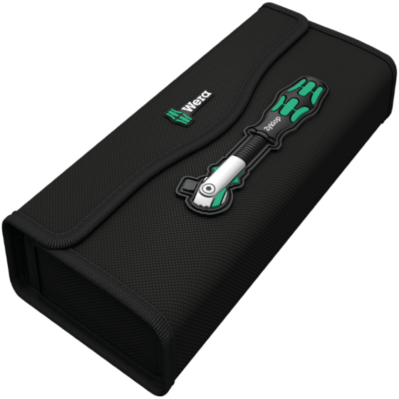 Набір торцевих головок і біт з тріскачкою Wera 1/2" 28од. 05004076001 Одеса