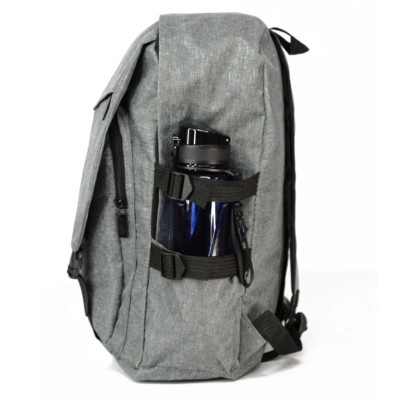 Рюкзак туристический NikiBo Modern 15л сірий (30010405-07) Винница - изображение 3