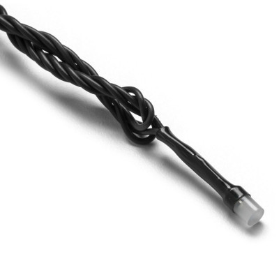 Гирлянда Twinkly Smart LED Strings RGB 250, BT + WiFi, Gen II, IP44 кабель че (TWS250STP-BEU) Винница - изображение 8