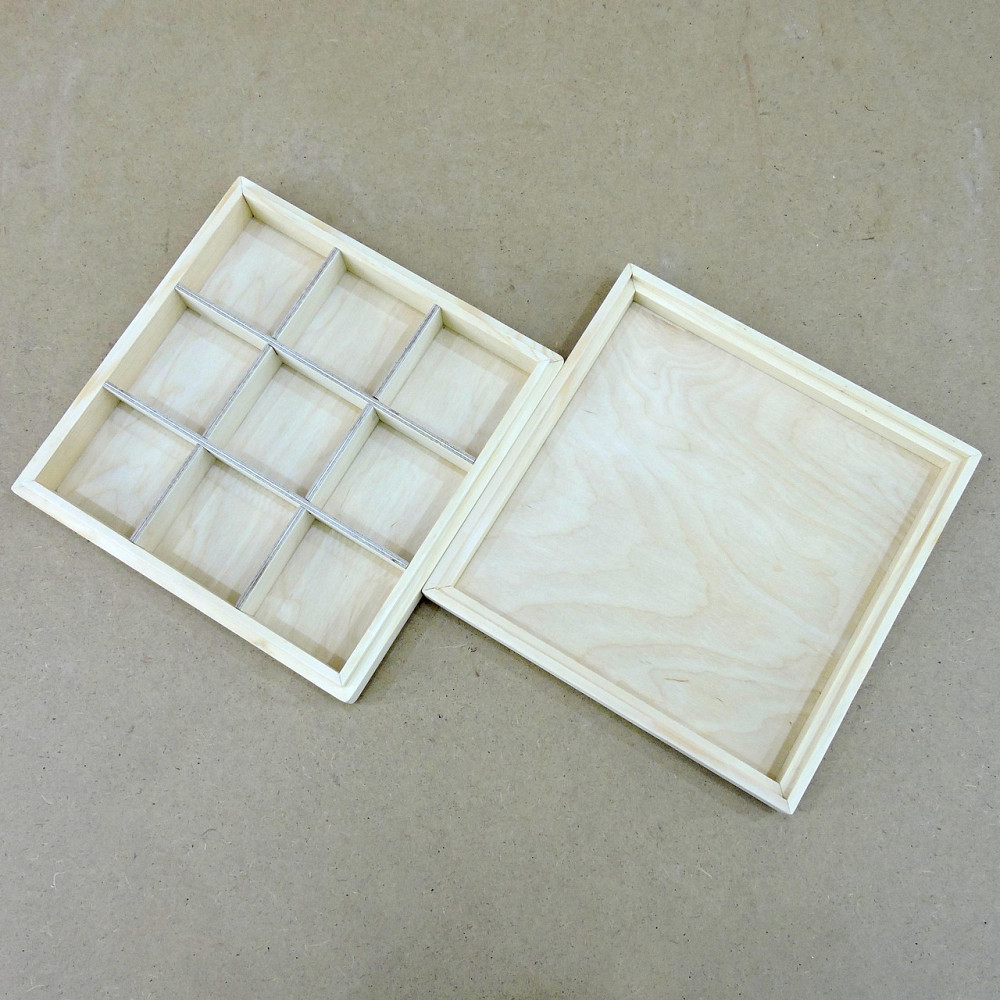 Менажниця дерев'яна "Сальса" бланже Миколаїв - фото 6