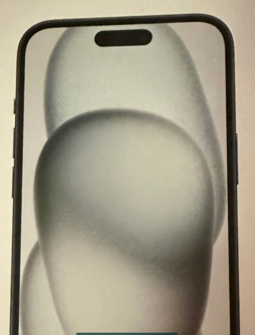 Айфон новий iPhone 15 Plus 128 GB Київ - фото 2