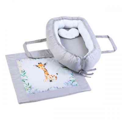 Кокон для новорожденных Верес Кокон-переноска Giraffe (450.110) Винница