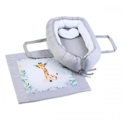 Кокон для новорожденных Верес Кокон-переноска Giraffe (450.110) Винница - изображение 1