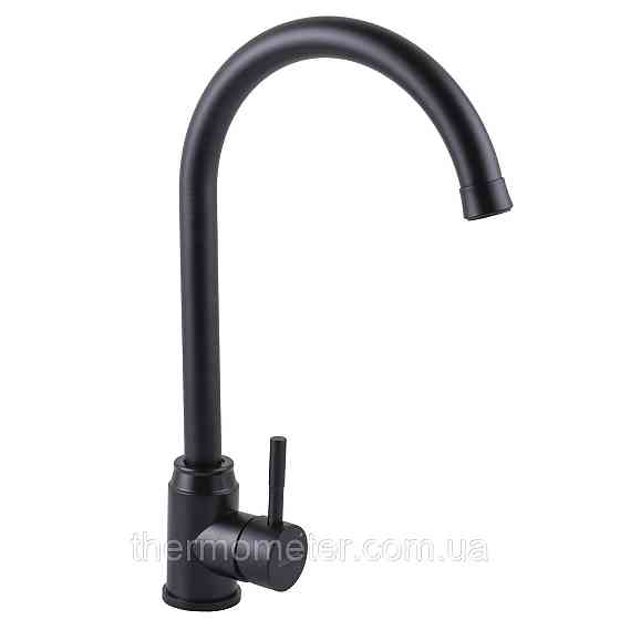 Смеситель для кухни Globus Lux ALPEN SUS-203S-MOD-BB Киев