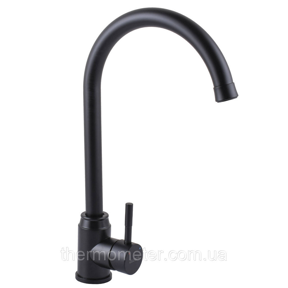 Смеситель для кухни Globus Lux ALPEN SUS-203S-MOD-BB Киев - изображение 5