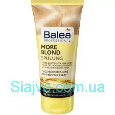 Профессиональный бальзам - ополаскиватель Больше Блондинка Balea, 200 мл. (Германия) Balea Professio Львов - изображение 1