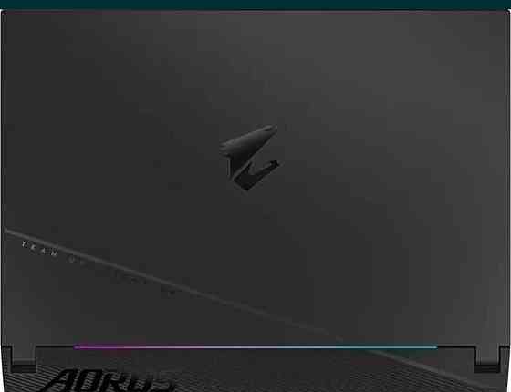 Ноутбук: Gigabyte AORUS 15 9KF ( 9KF- E3EE353SD) 12500H (16Gb.512Gb.) RTX 4060. Харків