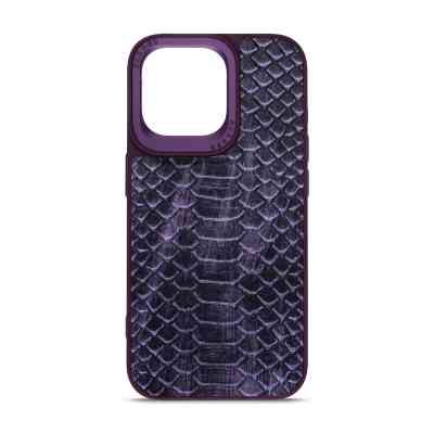 Чехол для мобильного телефона Harder Lizard Apple iPhone 14 Pro Max Purple (ARM76882) Винница
