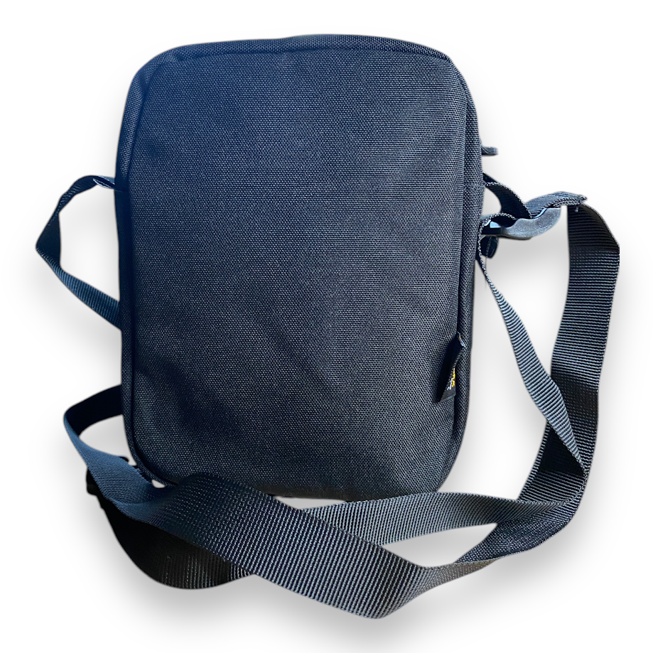 Сумка через плече Stussy 19x16 чорний Запоріжжя - фото 3