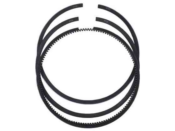 Кільця 86,00 мм STD, мотоблок 186F Мукачево