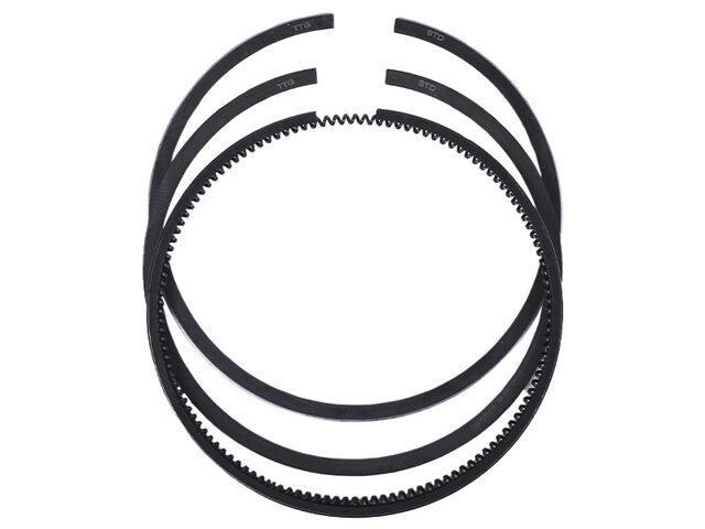 Кольца 86,00 мм стандарт мотоблок мотоблок 186F Мукачево - изображение 2