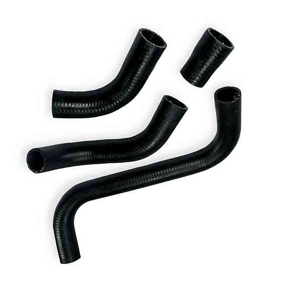 Патрубок 2104, 2105, 2107 мідний радіатор (к-кт 4 шт) радіатора Мукачево