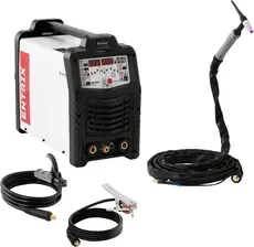 Зварювальний апарат Welbach Spawarka Do Aluminium 200 A Cyfrowa Led Puls Entrix 220M Київ - фото 1