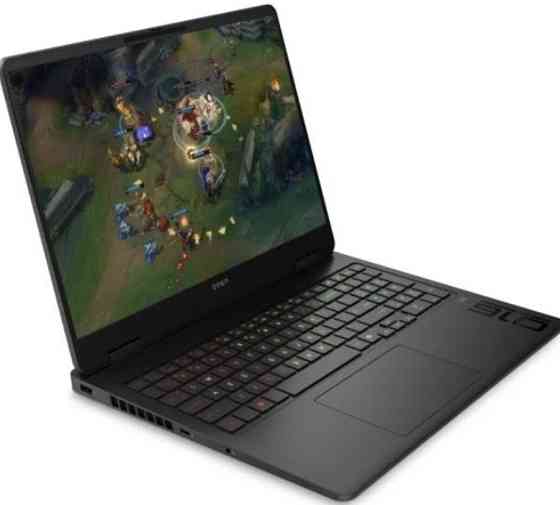 HP OMEN 16 Ryzen AI 9-365/32GB/1TB RTX5070 144Hz. Харьков