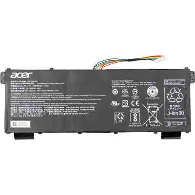 Аккумулятор для ноутбука Acer Aspire 5 A515-43G (AP18C4K) 11.4V 4200mAh (NB410729) Винница