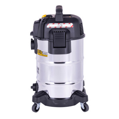 Пылесос строительный DeWALT 750 Вт, длина шланга 2.1 м, 30 л. (DXV30SAPTA) Винница - изображение 4