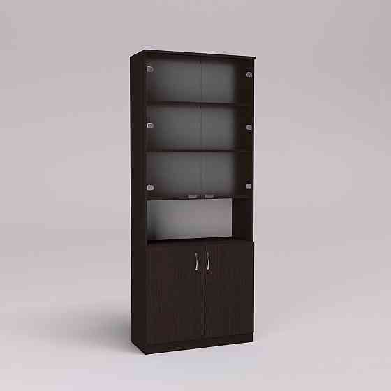 Тумба офисная ОШC-2, Венге Магия, 800/340/2100 Львов