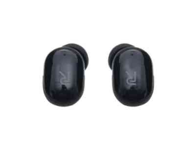 Беспроводные сенсорные наушники Realme AirDotspro (желтая коробка) Black Винница