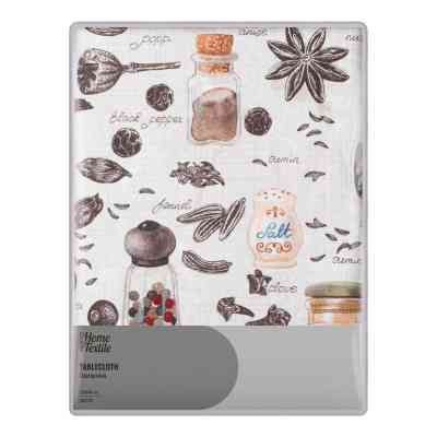 Скатертина Ardesto Spice 90% поліестер, 10% бавовна 120х140 см (ART07SP) Вінниця