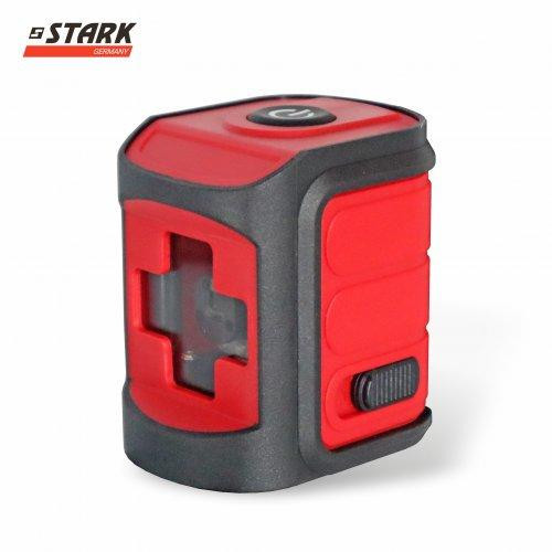 Нівелір лазерний STARK LL-202G SET зі штативом та кейсом Одесса - изображение 2