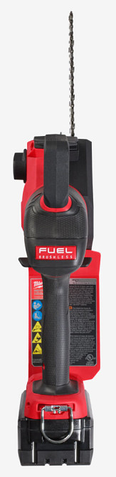 Пила цепная аккумуляторная MILWAUKEE, M18 FUEL FHS20-552 Одесса - изображение 9