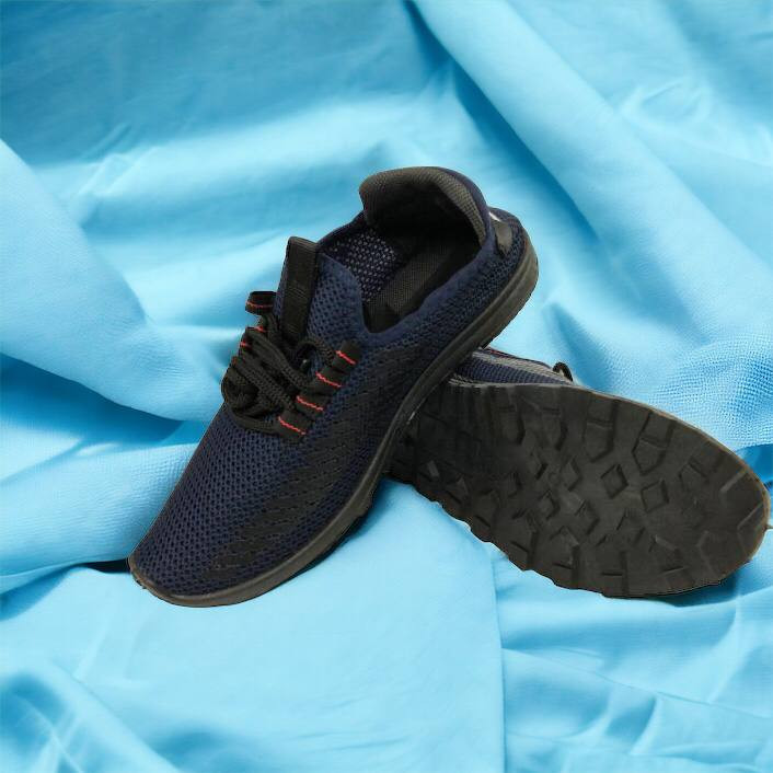 Кроссовки повседневные мужские, Текстильные легкие кроссовки мужские верх из дышащей KX-12 Львов - изображение 11