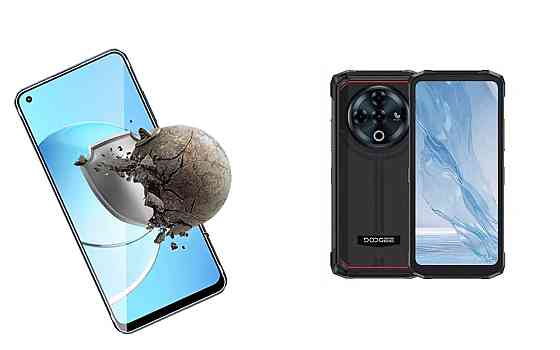 Защитное стекло DefenzoGlass для DOOGEE Fire 6, Fire 6 Power – двойная прочность Киев
