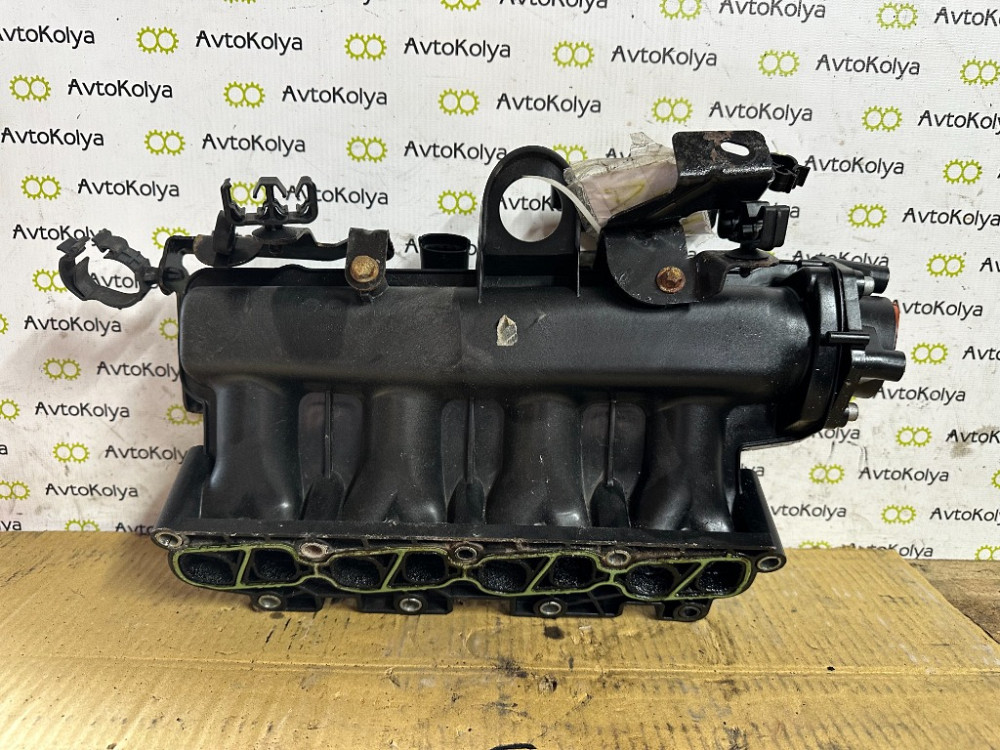 Колектор впускний пластик Opel Meriva B 1.3 cdti 2010-2017 (55230898) Euro 5 Ковель - фото 4