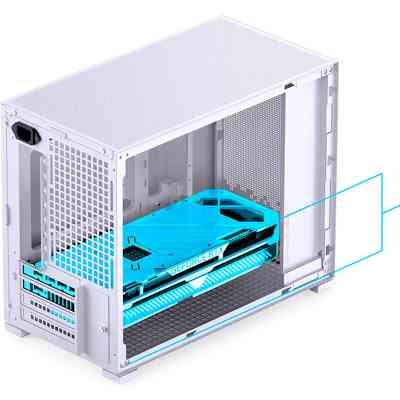 Корпус JONSBO D32 STD White Вінниця