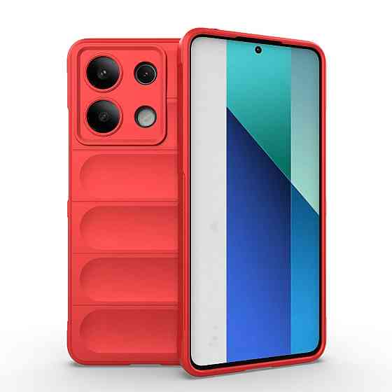 Чохол для смартфона Cosmic Magic Shield for Xiaomi Redmi Note 13 4G China Red Київ