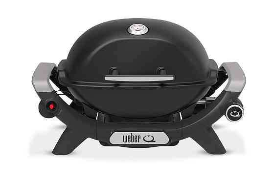 Газовий гриль Weber Q1100N Black 1501060 Код: 012981 Ровно