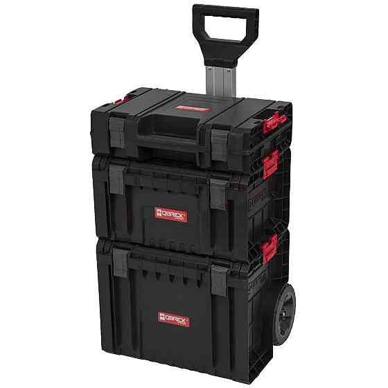 Набір ящиків для інструментів Qbrick System Pro Set 1 Київ