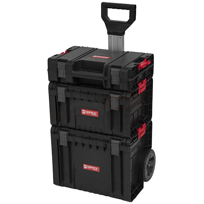 Набір ящиків для інструментів Qbrick System Pro Set 1 Київ - фото 1