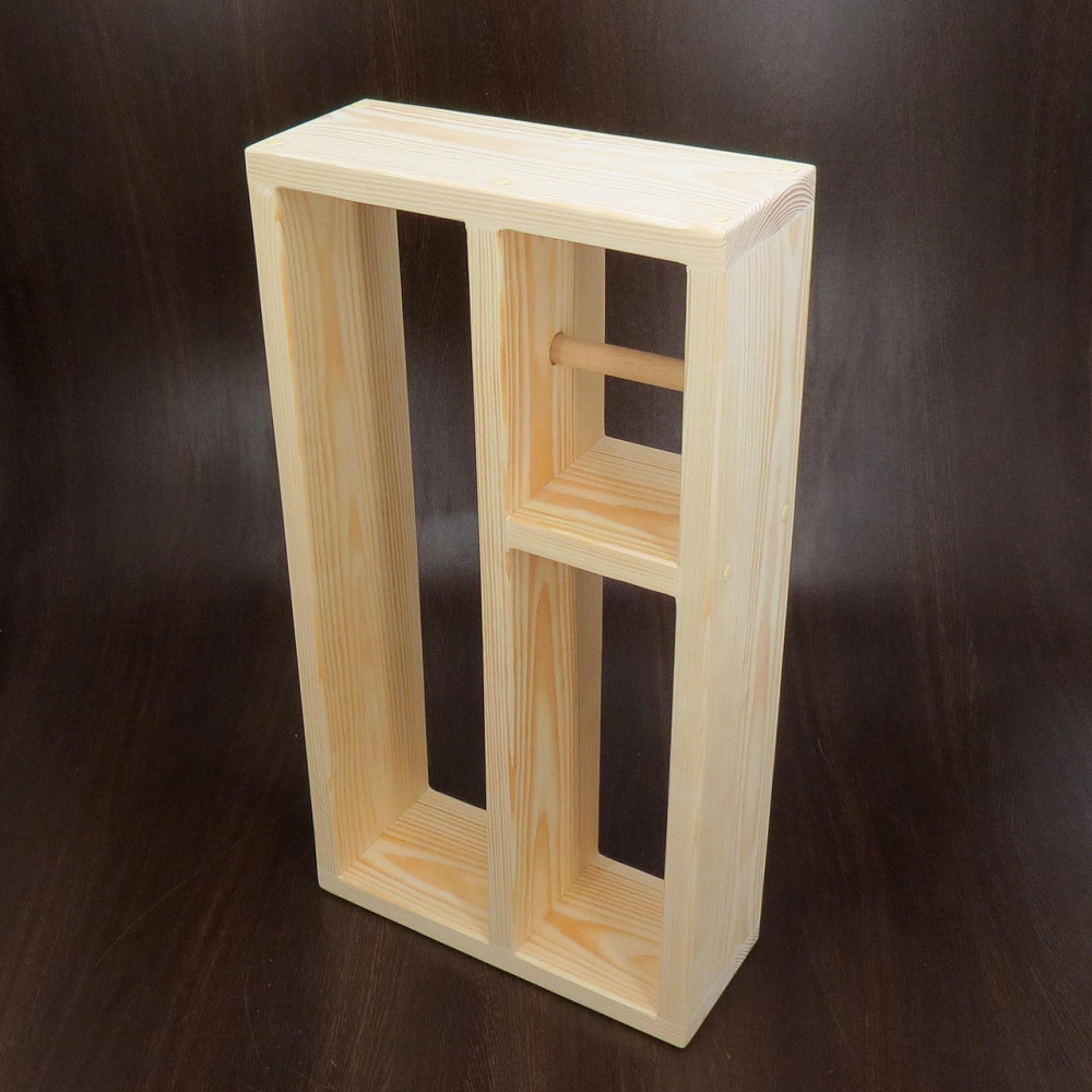 Держатель для туалетной бумаги 