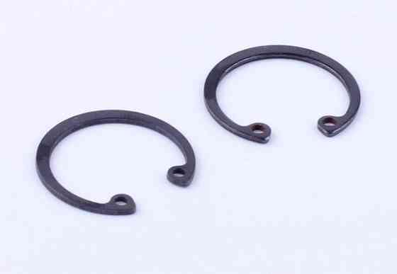 Кольца стопорные пальца поршневого, пара мотоблок 180N Мукачево