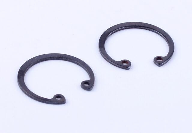 Кільця стопорні пальця поршневого, пара мотоблок 180N Мукачево - фото 1