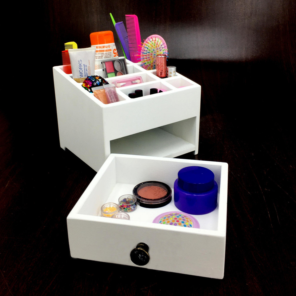 Органайзер для косметики "Роксолана" зефір Миколаїв - фото 7