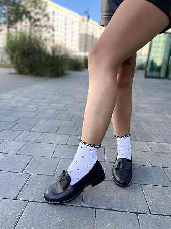 Sothby 's Туфлі жіночі Sothby 's M-595/2 чорні (весна-осінь, шкіра натуральна) (2977) 36р.37р.3 Коломыя