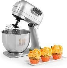 Тестомес Klarstein Curve Argentea Рівне - фото 1