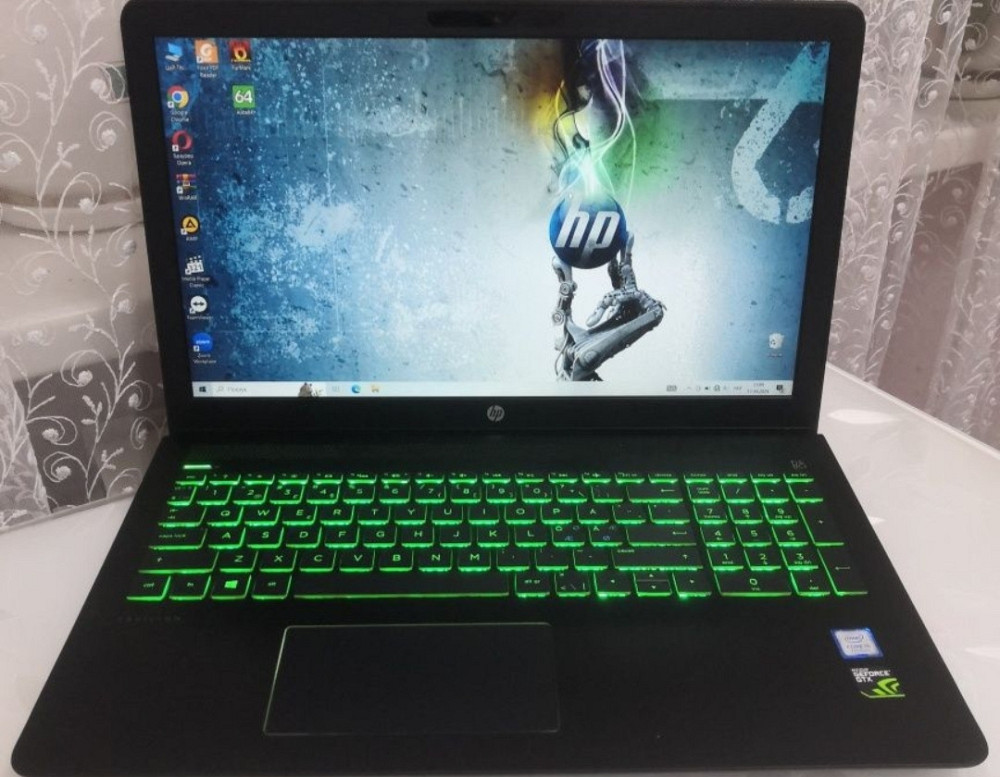 Ноутбук: HP Pavilion Gaming 15/GTX 1050 4Gb./ SSD+HDD /Intel i5/ DDR4 8Gb Харків - фото 1