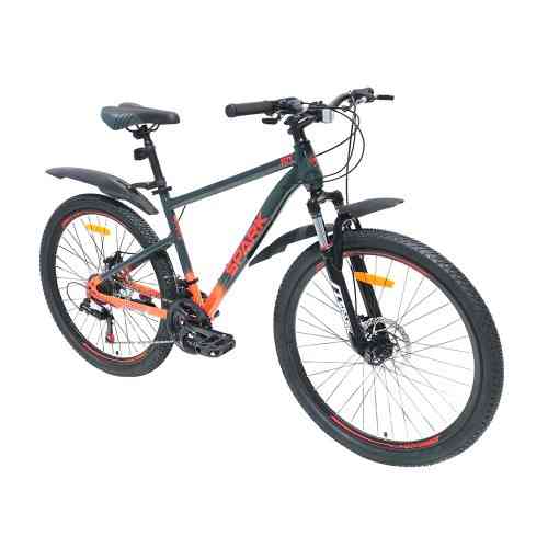 Велосипед SPARK JOY (колеса — 26", стальова рама — 17") (Безкоштовна доставка Новою Поштою) Харків