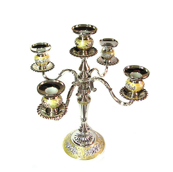 Подсвечник на 5 свечей большой Киев - изображение 1
